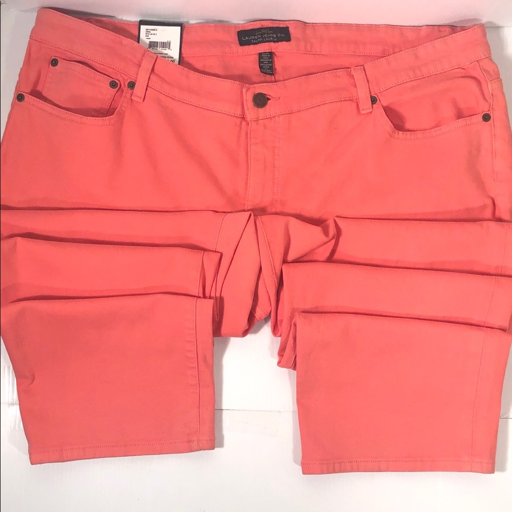 NWT Ralph Lauren Jeans
